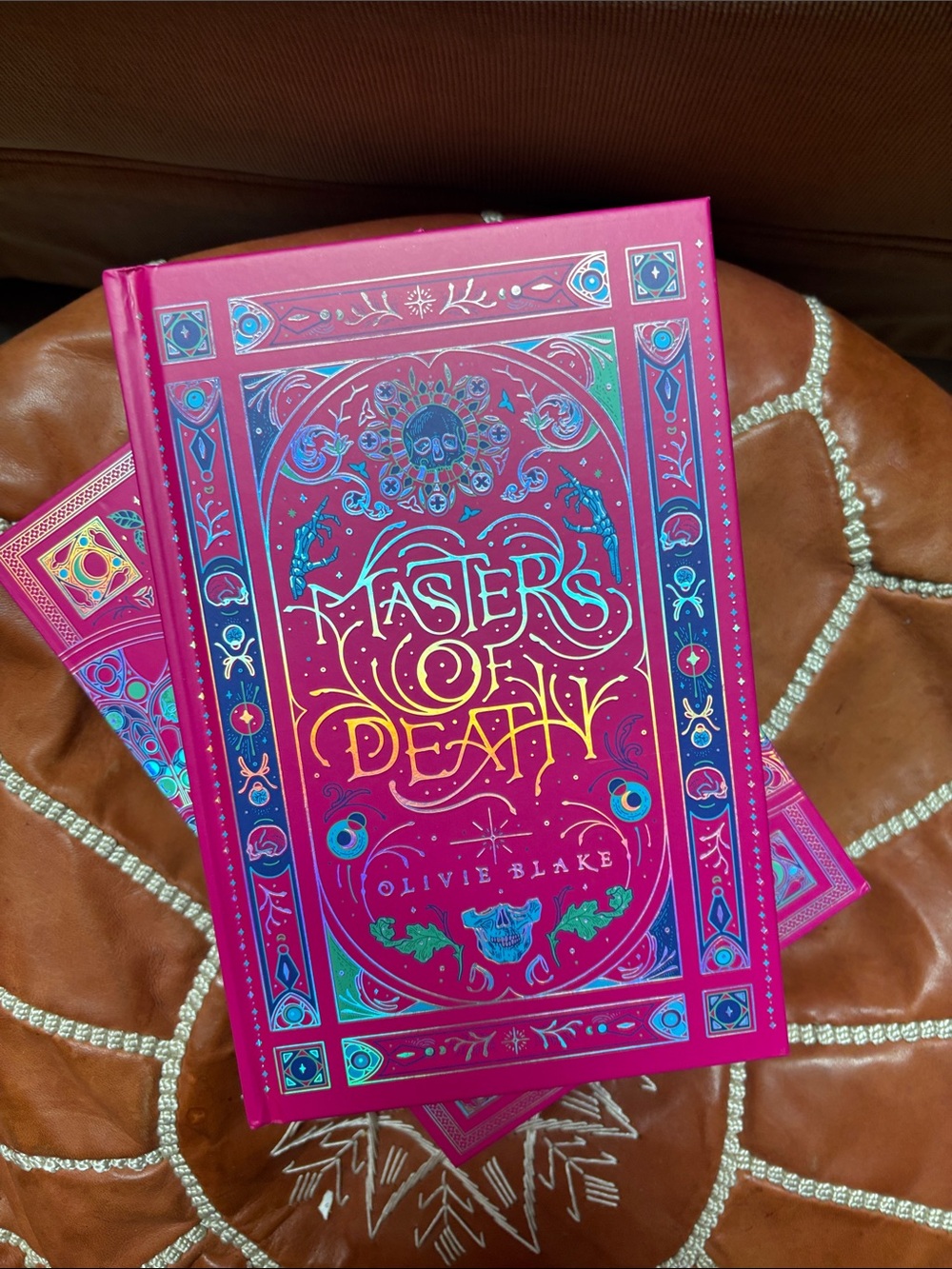 Master of Death by Olivie Blake